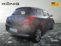 Gebraucht Suzuki Swift Comfort 83 PS (61 kW) 2023 Grau Limousine