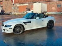 Second-hand BMW Z3 231 CP (169 kW) 2000 Alb Cabrio