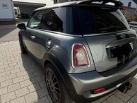 Gebraucht Mini Cooper S Coupé 174 PS (127 kW) 2008 Grau Coupé