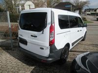 Gebraucht Ford Transit Connect 95 PS (69 kW) 2016 Weiß Van / Kleinbus