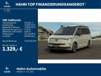 Neu VW California California 177 PS (130 kW) 2026 Grau Van