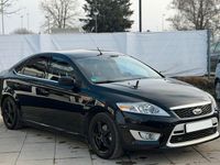 Gebraucht Ford Mondeo Titanium 220 PS (161 kW) 2009 Schwarz Limousine
