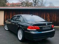 Second-hand BMW 740 306 CP (225 kW) 2005 Negru Berlinǎ