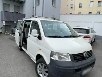Używany VW T4 105 KM (77 kW) 2003 Biały Van