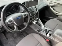 Gebraucht Ford Focus 100 PS (73 kW) 2014 Weiß Kombi