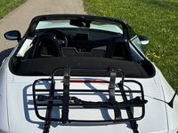 Gebraucht Mazda MX5 Exclusive-Line 132 PS (97 kW) 2016 Weiß Cabrio