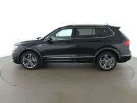 Gebraucht VW Tiguan Allspace Highline 190 PS (139 kW) 2020 Schwarz SUV