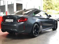 gebraucht BMW M2 Coupe DKG NAVI PRO LEDER GLASDACH KAMERA H&K