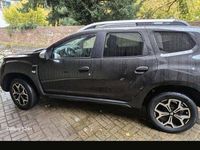 Gebraucht Dacia Duster Comfort 114 PS (83 kW) 2019 Schwarz SUV