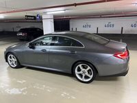 gebraucht Mercedes CLS350 