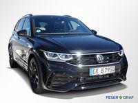 Gebraucht VW Tiguan R-line 200 PS (147 kW) 2022 Grau SUV