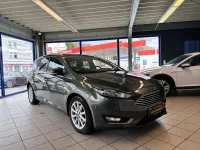 Gebraucht Ford Focus Titanium 150 PS (110 kW) 2015 Grau Kombi