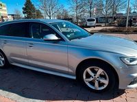 Gebraucht Audi A6 190 PS (139 kW) 2018 Silber Kombi