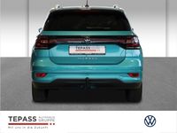 gebraucht VW T-Cross - 1.5 TSI Style R-LINE LED NAVI SHZ PDC AHK