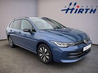 Gebraucht VW Golf VIII Goal 116 PS (85 kW) 2024 Blau metallic Kombi