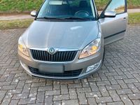 Gebraucht Skoda Fabia 86 PS (63 kW) 2012 Beige Kombi