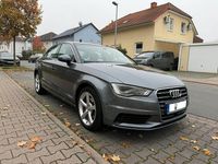 Gebraucht Audi A3 Ambition 150 PS (110 kW) 2014 Grau Limousine