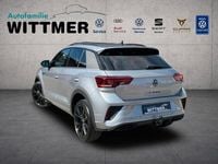 Neu VW T-Roc R-line 150 PS (110 kW) 2025 Silber SUV