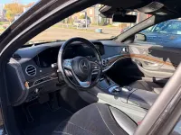 Gebraucht Mercedes S400 340 PS (250 kW) 2017 Schwarz Limousine