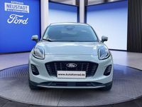Gebraucht Ford Puma Titanium 125 PS (91 kW) 2024 Grau SUV