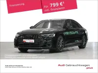 Gebraucht Audi A8 Comfort 460 PS (338 kW) 2023 Schwarz Limousine