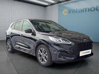 Gebraucht Ford Kuga ST-Line X 150 PS (110 kW) 2024 Schwarz SUV