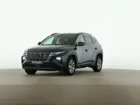 Gebraucht Hyundai Tucson Trend 230 PS (169 kW) 2024 Blau SUV