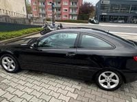 Gebraucht Mercedes C320 218 PS (160 kW) 2005 Schwarz Coupé