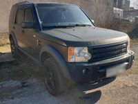 Gebraucht Land Rover Discovery 3 2005 Schwarz SUV