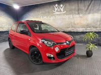 Gebraucht Renault Twingo Liberty 75 PS (55 kW) 2012 Rot Kleinwagen