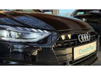 Używany Audi A4 190 KM (139 kW) 2020 Czarny Sedan/Limuzyna