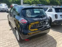 Gebraucht Renault Zoe Experience 50 kW (69 PS) 2021 Schwarz Kleinwagen