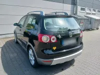 Gebraucht VW Golf V Edition 105 PS (77 kW) 2007 Schwarz Limousine