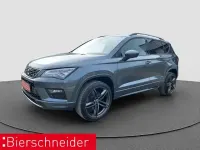 Używany Seat Ateca FR 150 KM (110 kW) 2019 Szary SUV