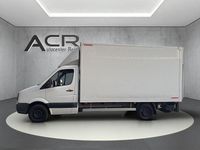 Usata VW Crafter 163 CV (119 kW) 2015 Bianco Furgone