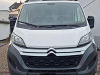 Gebraucht Citroën Jumper 131 PS (96 kW) 2017 Weiß Van / Kleinbus