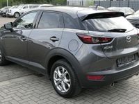 Gebraucht Mazda CX-3 Exclusive-Line 116 PS (85 kW) 2019 Grau SUV
