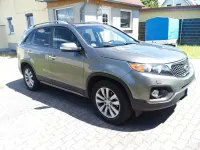Gebraucht Kia Sorento Vision 197 PS (144 kW) 2011 Silber SUV