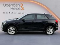 Gebraucht Audi Q2 Advanced Plus 150 PS (110 kW) 2025 Schwarz SUV