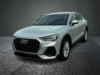 Gebraucht Audi Q3 Sportback Sport 150 PS (110 kW) 2021 Silber SUV