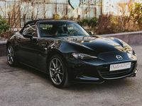 Gebraucht Mazda MX5 Exclusive-Line 184 PS (135 kW) 2024 Schwarz Cabrio