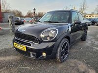 Gebraucht Mini Cooper SD Countryman 143 PS (105 kW) 2013 Absolute black metallic SUV
