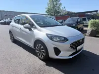 Gebraucht Ford Fiesta Titanium 101 PS (74 kW) 2022 Silber Kleinwagen