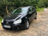 Gebraucht VW Golf V 110 PS (80 kW) 2005 Schwarz Kleinwagen