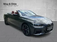 Neu BMW M440 M Sport 392 PS (288 kW) 2026 Grau Cabrio