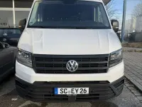 Gebraucht VW Crafter 177 PS (130 kW) 2023 Weiß Van