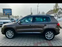 Gebraucht VW Tiguan 177 PS (130 kW) 2014 Braun SUV