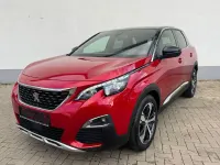 Gebraucht Peugeot 3008 GT-line 131 PS (96 kW) 2019 Rot SUV