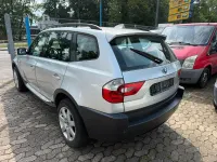 Gebraucht BMW X3 150 PS (110 kW) 2005 Silber SUV