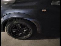 Gebraucht Opel Astra 101 PS (74 kW) 2006 Blau Limousine